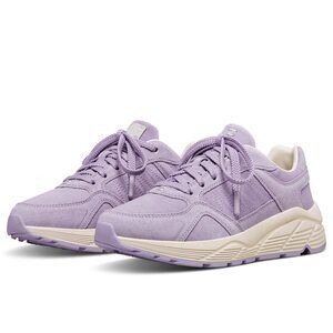 LABEL Go-To Sneaker Lavender/Sail 6.5 M